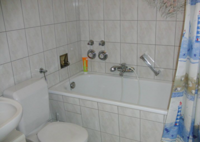 Badezimmer Appartement 113