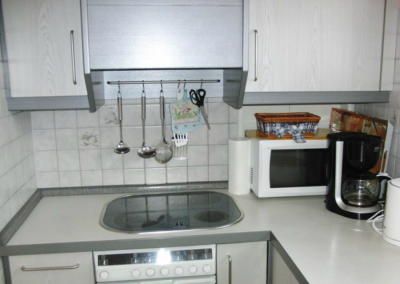 Küche Appartement 113