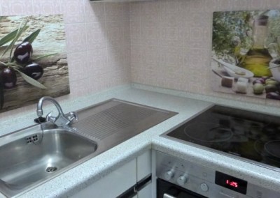 Küchen Appartement 118