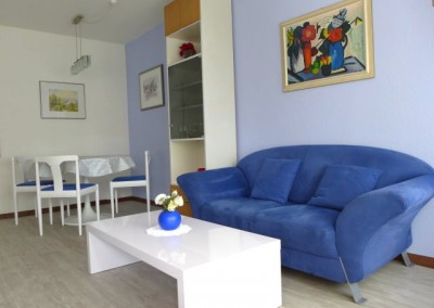 Wohnzimmer Appartement 118